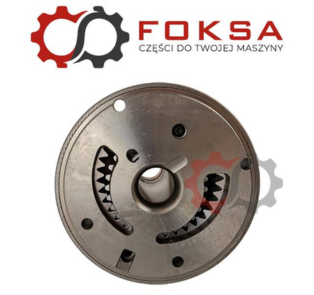 Pompa hydrauliczna skrzyni