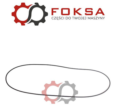 O-ring tłoka hamulcowego