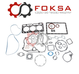 Zestaw uszczelek silnika