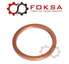 Podkładka uszczelniająca chłodnicy oleju ORG