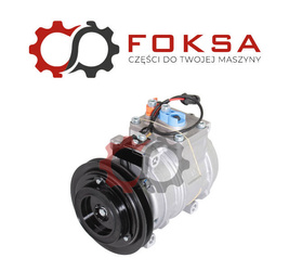 Sprężarka klimatyzacji