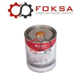 Farba / Lakier Case - żółta - 1L