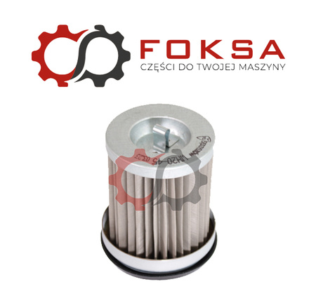 Filtr oleju hydrauliki - wkład