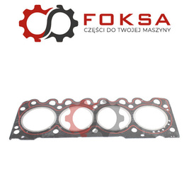 Uszczelka głowicy 1,7mm, 3 ząbki