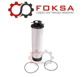 Filtr hydrauliczny