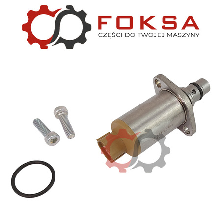 Zawór regulacji ciśnienia pompy wtryskowej