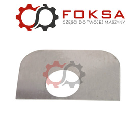 Podkładka dystansowa korpusu pompy