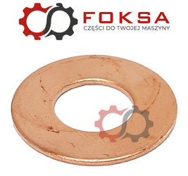 Podkładka miedziana