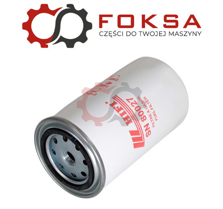 Filtr paliwa separator