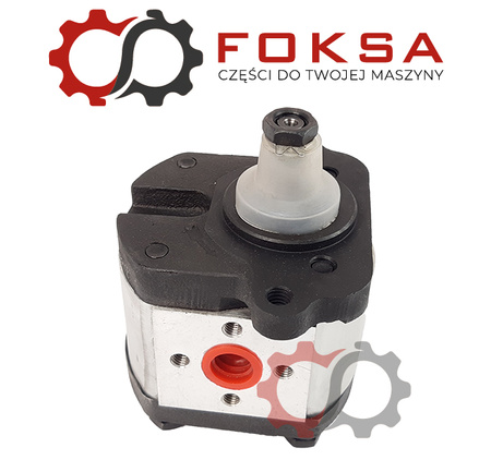 Pompa hydrauliczna jednosekcyjna