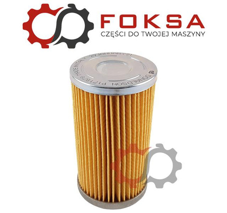 Filtr hydrauliczny wkład