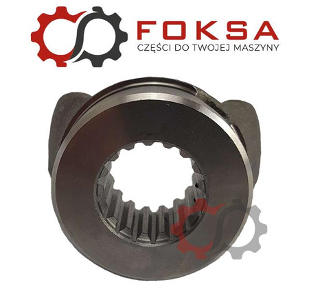 Łacznik wału przedniego napędu ORG