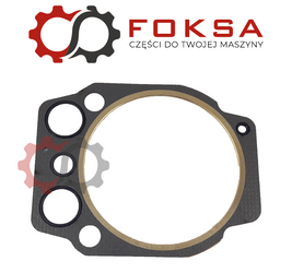 Uszczelka głowicy - 1 otwór