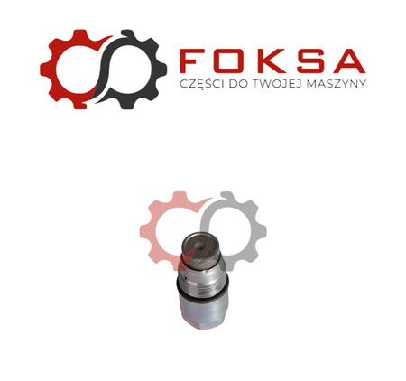 Zawór ciśnienia listwy Common Rail BOSCH