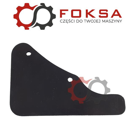 Guma wychwytująca środkowa