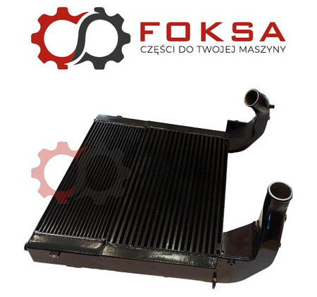 Intercooler / Chłodnica powietrza z chłodnicą oleju