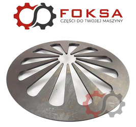 Sprzężyna talerzowa / słoneczko wariatora