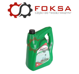 Olej przekładniowy Jasol Agri 6 GL-4 80W 5L