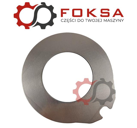 Przekładka tarczy hamulcowej