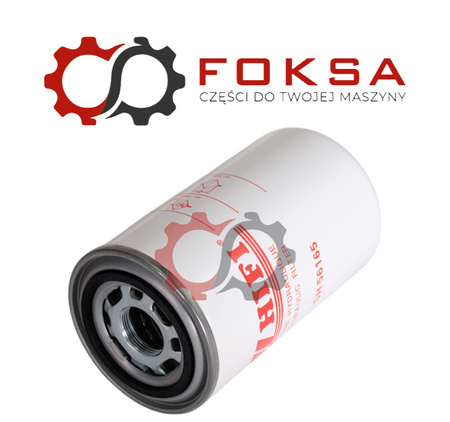 Filtr oleju hydrauliki