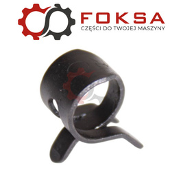 Zacisk / Obejma sprężyska wężyka paliwowego