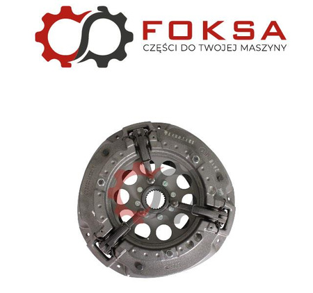 Docisk sprzęgła LUK