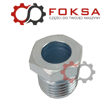 Nypel rurki poziomu oleju