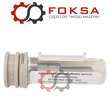 Końcówka wtrysku DELPHI