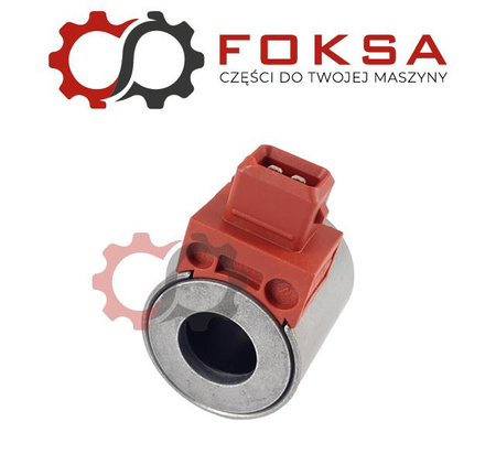 Cewka elektromagnetyczna zaworu hydraulicznego ORG