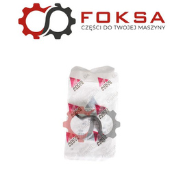 Mocowanie krzyżaka wału ORG