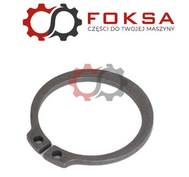 Pierścień osadczy / Seger zewnętrzny 35x2,5 ZF