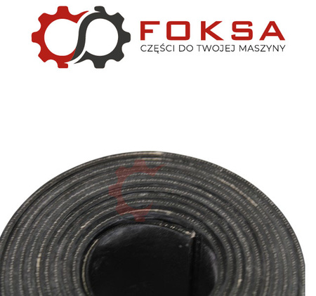 Guma uszczelniająca - bez otworów