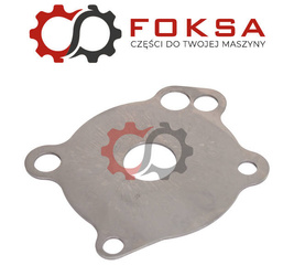 Płyta pompy smarującej