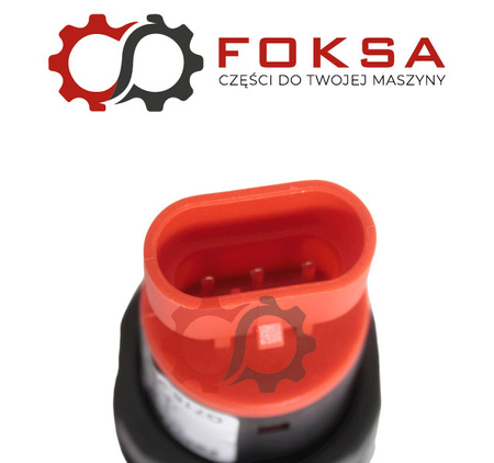 Przełącznik podnoszenia / opuszczanie przedniego TUZ