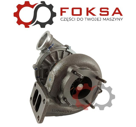 Turbosprężarka Borg Warner