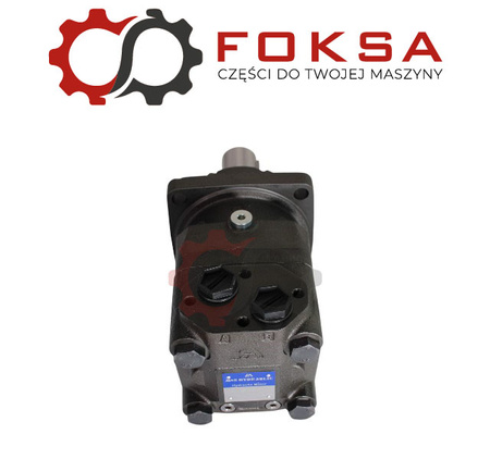 Silnik hydrauliczny z zaworami zwrotnymi MT - 160