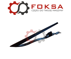 Podnośnik poległego zboża