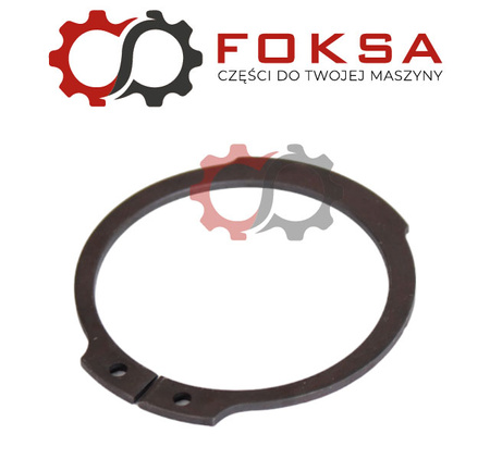 Zabezpieczenie / Pierścień elastyczny ORG