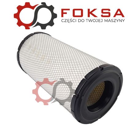 Filtr powietrza zewnętrzny