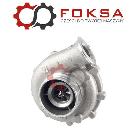 Turbosprężarka Borg Warner