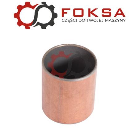 Tulejka sworznia osi ORG