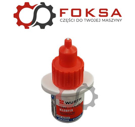 Superszybki klej KLEBFIX WURTH 5g