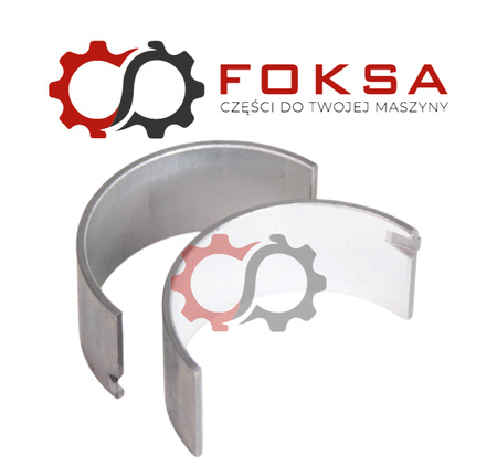 Panewka korbowodowa para +0,50 Kolbenschmidt