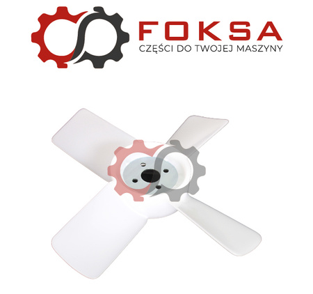 Wentylator chłodnicy ORG