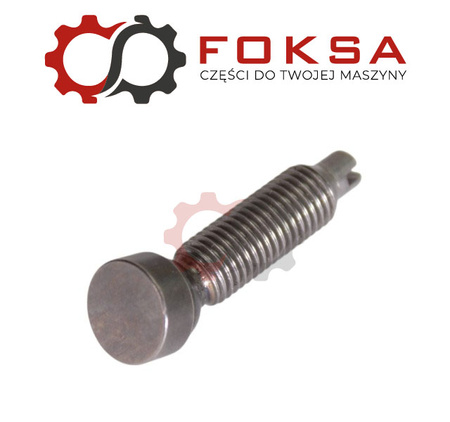 Śruba mocująca dźwignię zaworów