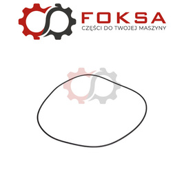 O-ring przedniej osi OEM