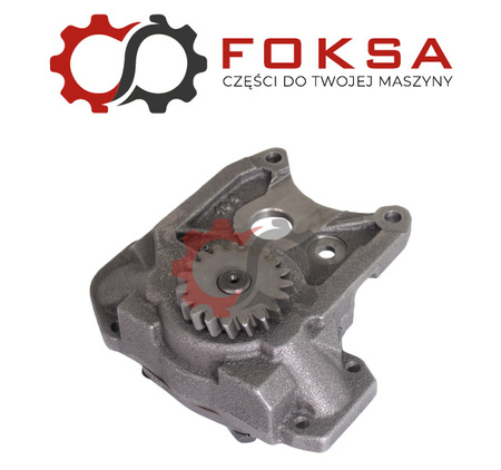 Pompa oleju silnika KMP