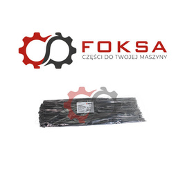 Opaska kablowa / trytytka WURTH - czarna