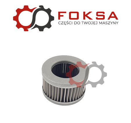 Filtr ssący skrzyni