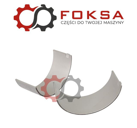 Panewki korbowodowe STD - PARA KS